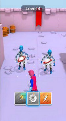 超能力大作戰(zhàn) v0.5 0