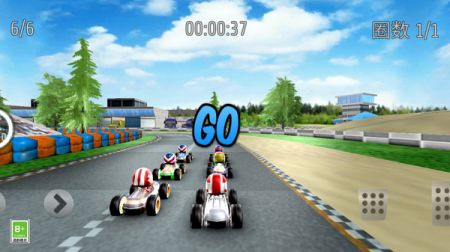 極限卡丁車漂移 v1.0.7 2