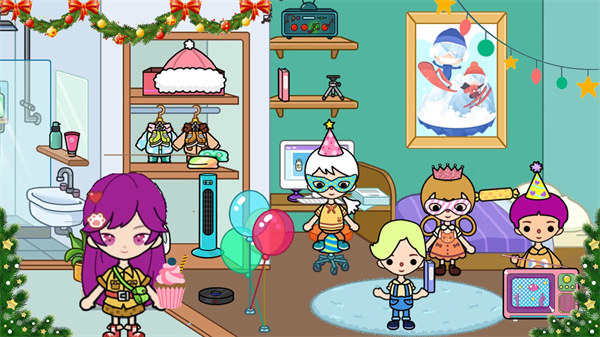 魔法樂園城市 v1.01.12 1