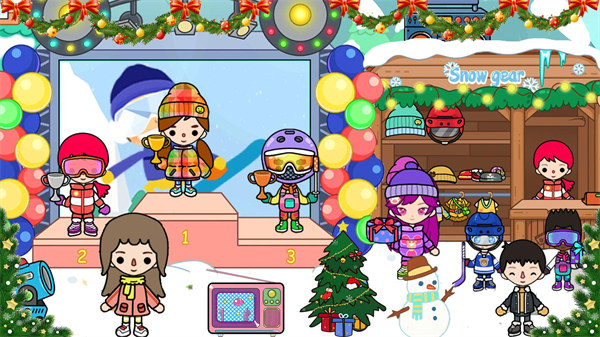 魔法樂園城市 v1.01.12 3