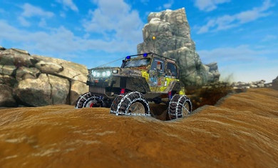 越野冠軍 v1.1.4 3