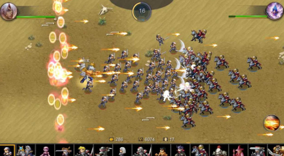 米拉奇戰(zhàn)記 v7.7.16 3