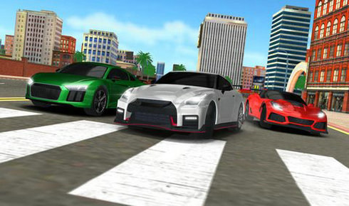 真實超跑駕駛模擬器 v1.2.9 1