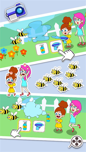 腦力解密考驗(yàn)之我的家庭故事 v8.0.1 3