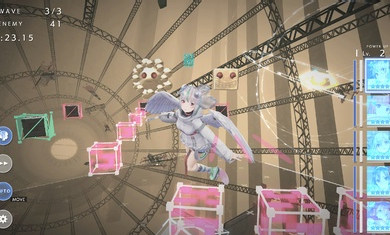 錯誤游戲Reset日服 v1.0.1 1
