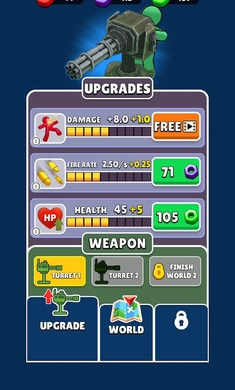 彈藥狂熱塔炮防御 v0.9 3