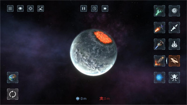 宇宙破壞模擬器 v1.0.0 3