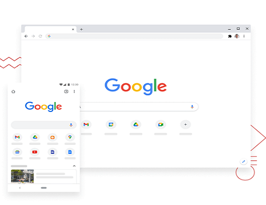 谷歌瀏覽器電腦版安裝包(google chrome) v129.0.6668.101 最新中文版 2