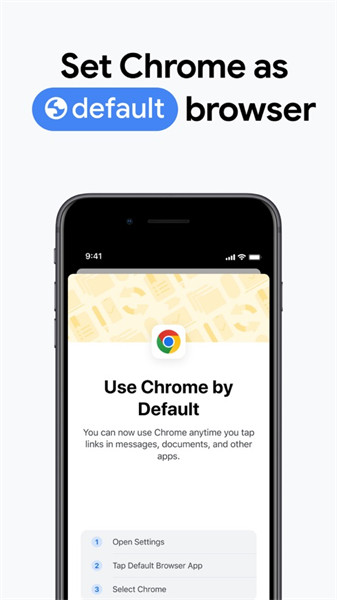 谷歌瀏覽器iphone版 v131.0.6778.103 官方蘋果版 7