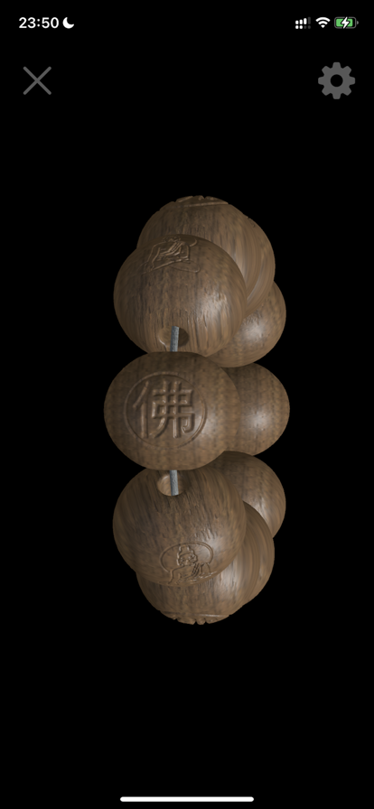 佛珠3D繞指柔 v1.1.3 安卓版 0