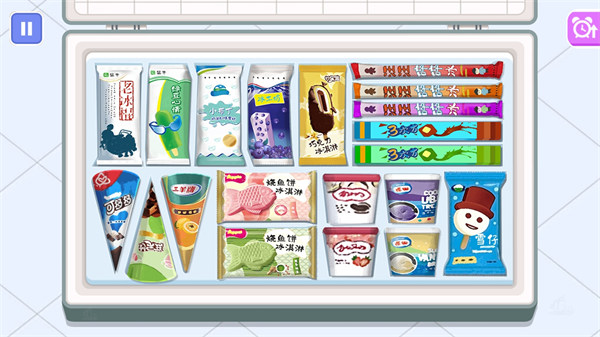 萌萌冷飲店 v1.0 1