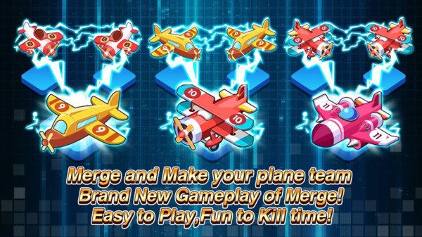 組裝戰(zhàn)機(jī) v1.0.2 2