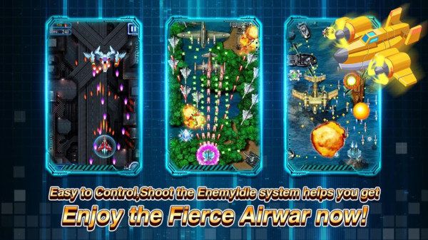 組裝戰(zhàn)機(jī) v1.0.2 0