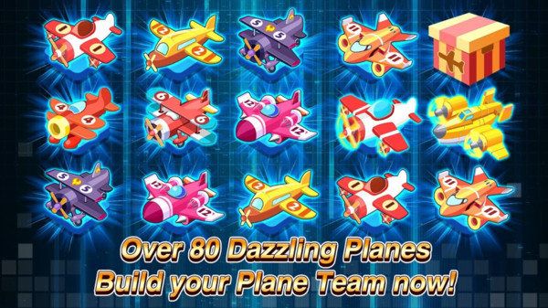 組裝戰(zhàn)機(jī) v1.0.2 3