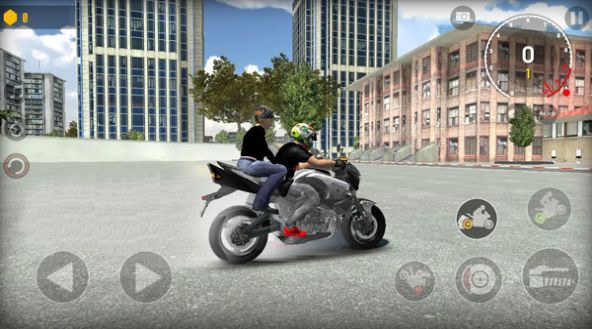 城市暴走摩托車 v1.0 3