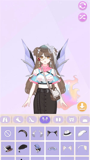 魔法女孩換裝 v1.1.0.1 2