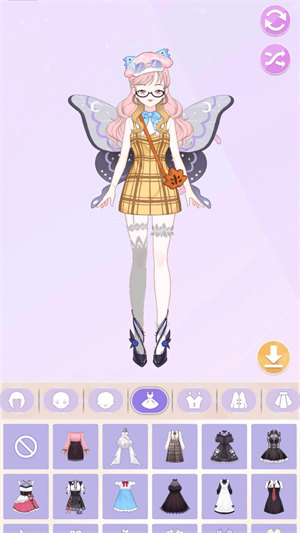 魔法女孩換裝 v1.1.0.1 1