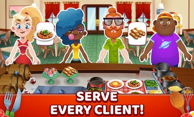 我的意大利面店 v1.0.31 3