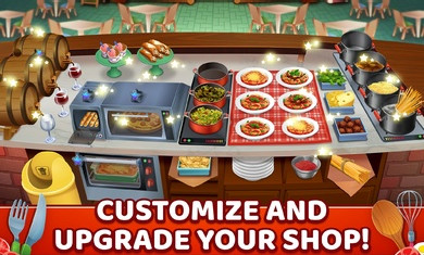 我的意大利面店 v1.0.31 1