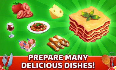 我的意大利面店 v1.0.31 2