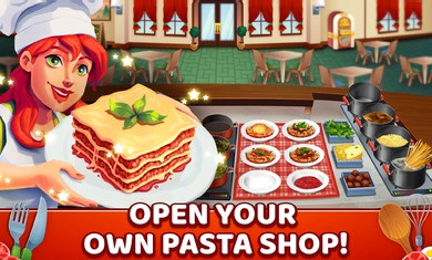 我的意大利面店 v1.0.31 0