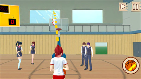 櫻花社團高中生 v1.0 安卓版 2