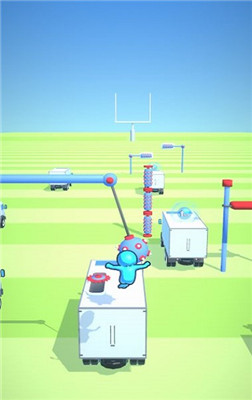 瘋狂的卡車3D v1.0.0 安卓版 1