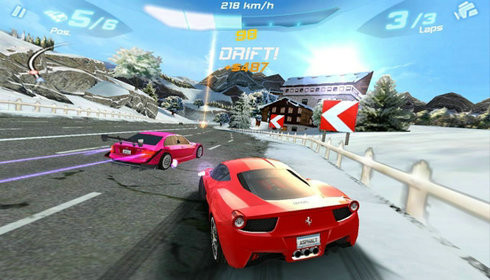 法拉利458模擬駕駛 v1.1 安卓版 2