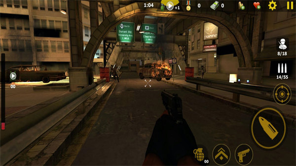 荒野巡查 v1.0 安卓版 1