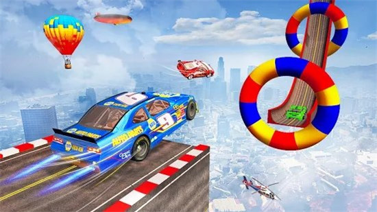 終極超級(jí)坡道2 v2.3 安卓版 1