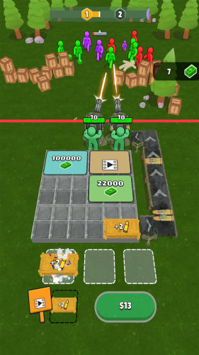 末日機械傳奇 v0.7.2 3