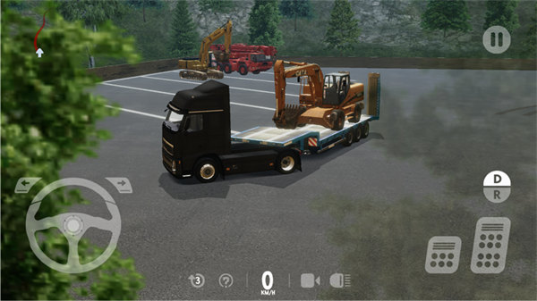 重型機(jī)械卡車模擬器 v4.0.1 安卓版 0