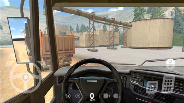 重型機(jī)械卡車模擬器 v4.0.1 安卓版 3