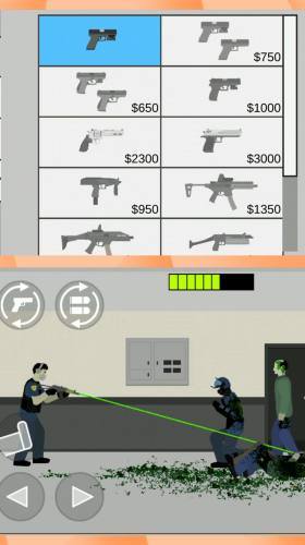 刺激射擊世界 v1.0.0 3