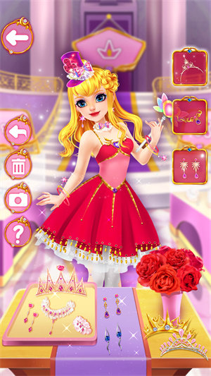 月亮和星星公主時尚服裝小屋 v8.0.2 安卓版 2
