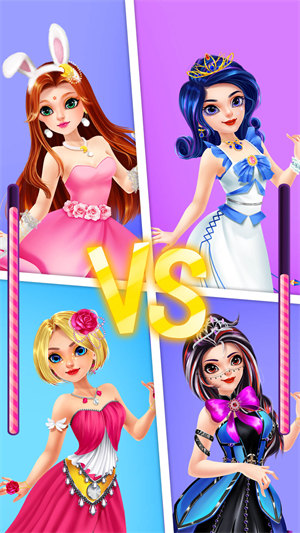 月亮和星星公主時尚服裝小屋 v8.0.2 安卓版 1