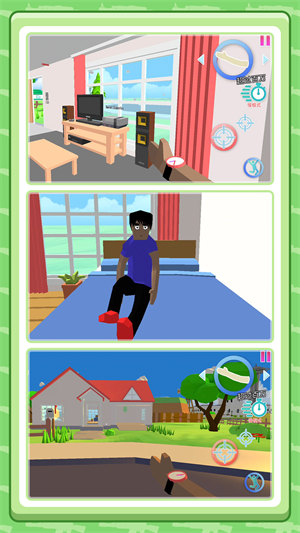 狂野求生模擬 v1.0.0 安卓版 1