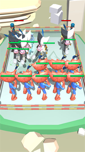 超獸進(jìn)化挑戰(zhàn) v306.1.1.3018 安卓版 3