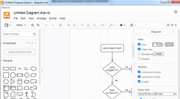 Drawio流程圖 v22.1.2 0