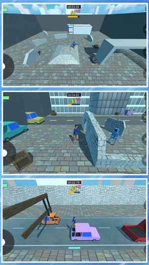 城市亂斗大師 v1.0.0 安卓版 3