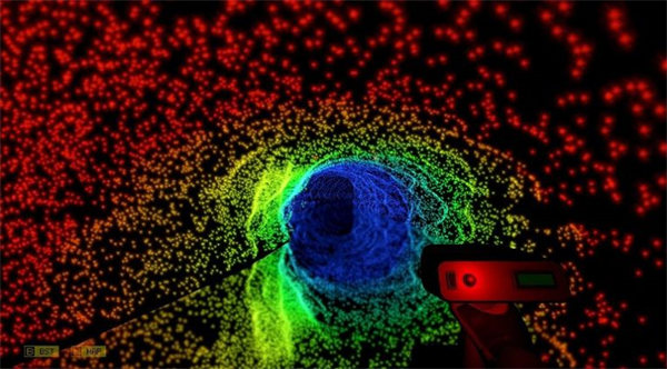 暗黑之秘激光雷達掃描儀 v1.0 2