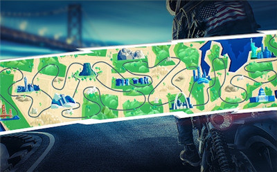 美國公路競速摩托騎士 v1.0.1 安卓版 1
