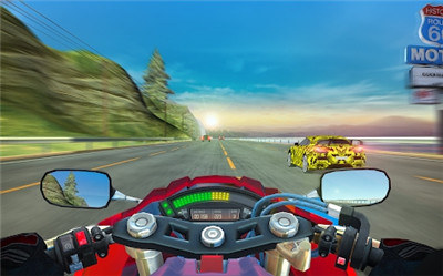 美國公路競速摩托騎士 v1.0.1 安卓版 2