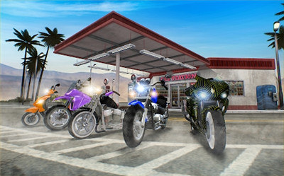 美國公路競速摩托騎士 v1.0.1 安卓版 3
