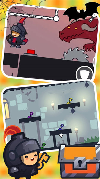 朵啦城堡歷險(xiǎn)記 v1.1 安卓版 1