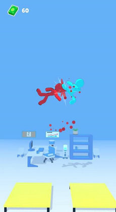 火柴人蹦床戰(zhàn)士 v0.7 安卓版 2