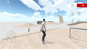 滑板派對(duì)3 v1.430 安卓版 0