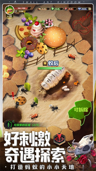 小小蟻國(guó)ios v3.0.25 蘋果版 4