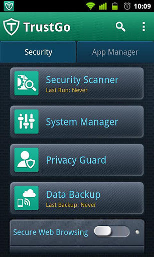 TrustGo v2.9.5 安卓版 3