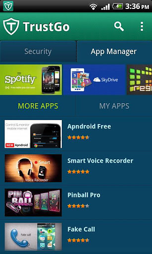 TrustGo v2.9.5 安卓版 2